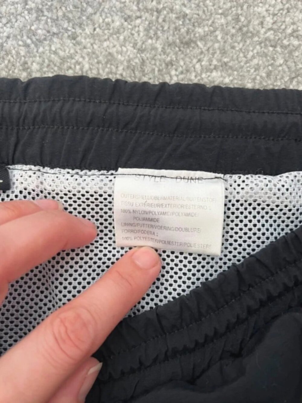 Krakatau shorts size XL - Picture 2 of 5